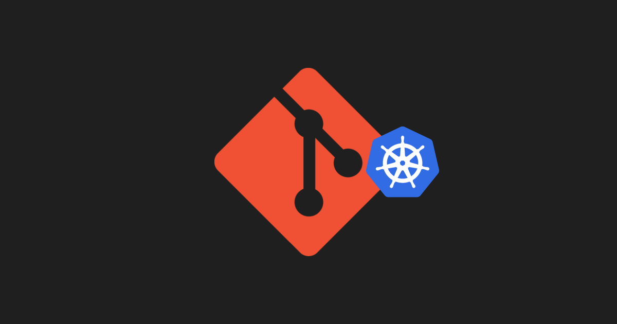 GitOps with Kubernetes cover image