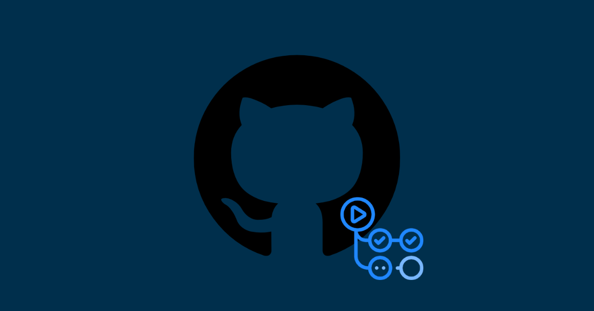CI CD Pipelines with GitHub Actions cover image
