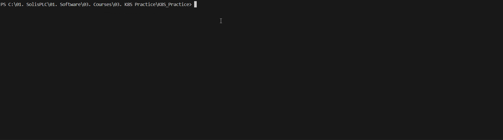 Figure 1 - Kubectl Logs Tail | Fundamentals of the kubectl logs command