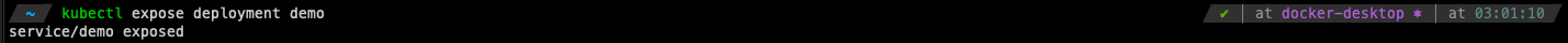 Figure 7 - Ingress with Nginx Ingress Controller | Expose the web server Deployment