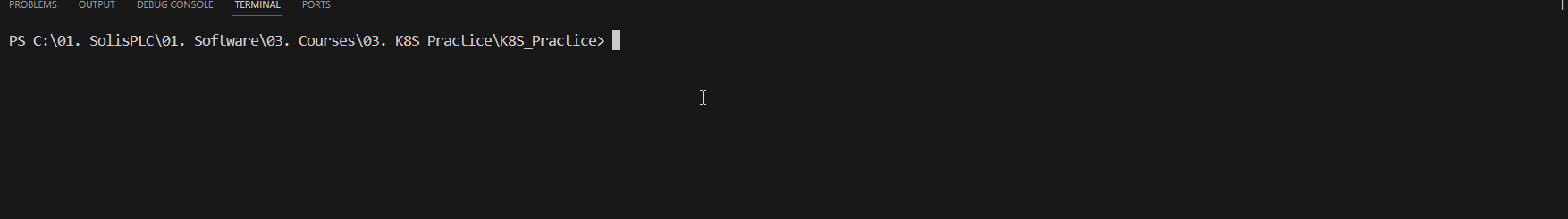 Figure 5 - kubectl delete pod | Uncordon a Node in Kubernetes using kubectl
