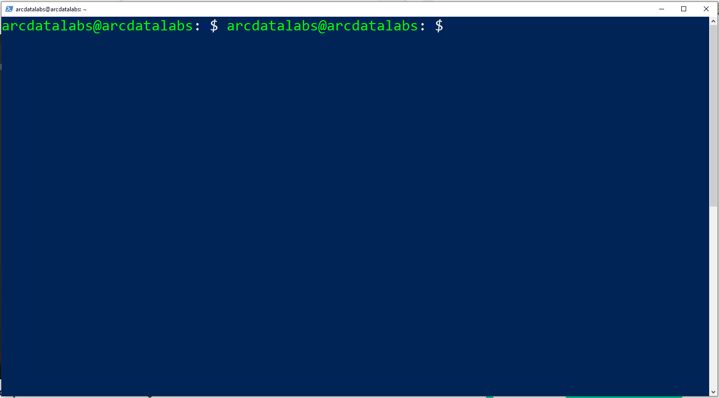 Figure 9 - Linux Static IP Address Configuration under Proxmox | Installing the QEMU Agent in Linux